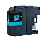 Compatible Brother LC123C Ink Cartridge Cyan