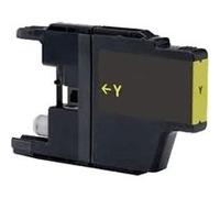 Compatible Brother LC1240Y Yellow Ink Cartridge