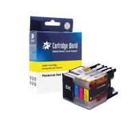 Compatible Brother LC1280XL BCMY Multipack Inkjet Cartridges