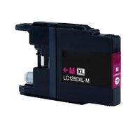 Compatible Brother LC1280XLM High Capacity Ink Cartridge Magenta