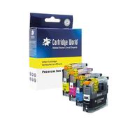 Compatible Brother LC223 Value Pack