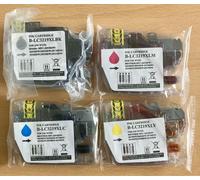 Brother LC3219XLVAL toner cartridge 4 pc(s) Original Black, Cyan, Magenta, Yellow