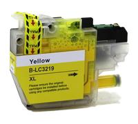 Compatible Brother LC3219XL Yellow Ink Cartridge