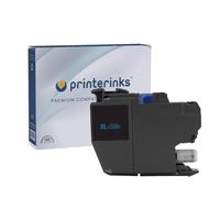 Compatible Brother LC3219XLC High Capacity Ink Cartridge Cyan