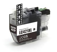 Compatible Brother LC421XL High Capacity Black Ink Cartridge