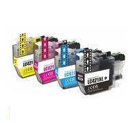 Compatible Brother LC421XL High Capacity Multipack Ink Cartridges