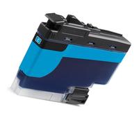 Compatible Brother LC421XLC High Capacity Ink Cartridge Cyan