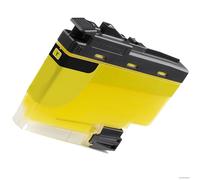 Compatible Brother LC421XLY High Capacity Ink Cartridge Yellow