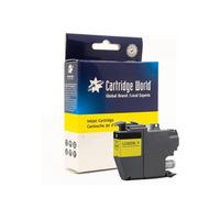 Compatible Brother LC422XLY YELLOW Ink Cartridge