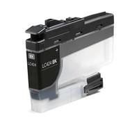 Compatible Brother LC424BK Standard Capacity Ink Cartridge Black