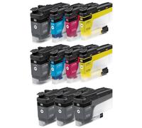 Compatible Brother LC426 2 Full Sets + 3 EXTRA Black Ink Cartridges (11 Pack) Multipack