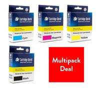 Compatible Brother LC427XL 4 Colour High Capacity Ink Cartridge Multipack