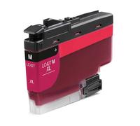 Compatible Brother LC427XLM High Capacity Ink Cartridge Magenta