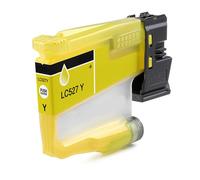 Compatible Brother LC527Y Yellow Standard Capacity Ink Cartridge
