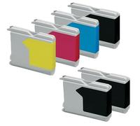 Compatible Black Brother LC970BK Ink Cartridge