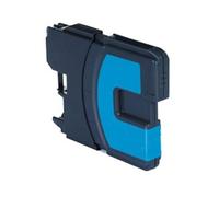 Compatible Brother LC980C Ink Cartridge Cyan