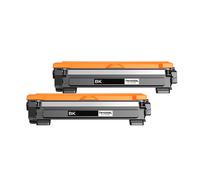 Brother TN-1050XL Twin Pack - 2 Black Replacement Laser Toners (TN1050XL)