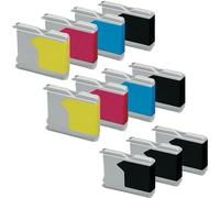 Compatible Black Brother LC970BK Ink Cartridge