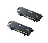 Compatible Brother DCP-8040 Printer Toner Cartridges (2 Pack) -TN3060 Multipack