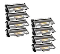 Compatible Brother MFC-8510DN Printer Toner Cartridges (8 Pack) -TN3330 Multipack