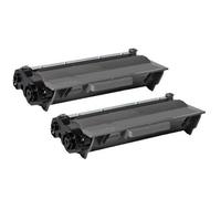 Compatible Brother MFC-8520DN Printer Toner Cartridges (2 Pack) -TN3380 Multipack