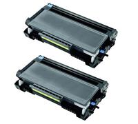 Compatible Brother MFC-8880DN Printer Toner Cartridges (2 Pack) -TN3280 Multipack