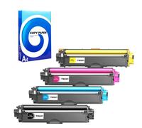 Compatible Brother MFC-9340CDW Printer Toner Cartridges (4 Pack) -TN241BK Multipack
