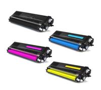 Compatible Brother MFC-9460CDN Printer Toner Cartridges (4 Pack) -TN325BK Multipack