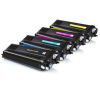 Compatible Brother MFC-9970CDW Printer Toner Cartridges (4 Pack) -TN328BK Multipack