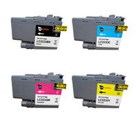 Compatible Brother MFC-J1300DW Multipack Ink Cartridges