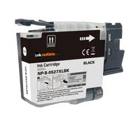 Compatible Brother MFC-J4350DW High Capacity Black Ink Cartridge
