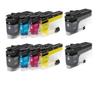 Compatible Brother MFC-J4535DWXL Printer Ink Cartridges (10 Pack) -LC426BK Multipack
