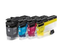 Compatible Brother MFC-J4535DWXL Printer Ink Cartridges (4 Pack) -LC426BK Multipack