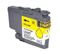 Compatible Brother MFC-J6957DW Yellow Ink Cartridge