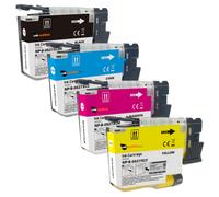 Compatible Brother MFC-J6975DW High Capacity Multipack Ink Cartridges