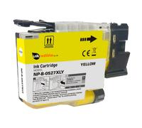 Compatible Brother MFC-J6975DW High Capacity Yellow Ink Cartridge