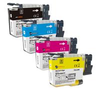 Compatible Brother MFC-J6975DW Multipack Ink Cartridges