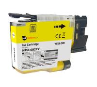 Compatible Brother MFC-J6975DW Yellow Ink Cartridge