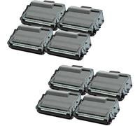 Compatible Brother HL-L6400DWT Printer Toner Cartridges (8 Pack) -TN3520 Multipack