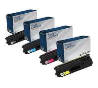 Compatible Brother MFC-L8690CDW Printer Toner Cartridges (4 Pack) -TN421BK Multipack