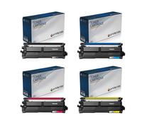 Compatible Brother MFC-L8970CDW Printer Toner Cartridges (4 Pack) -TN625BK Multipack