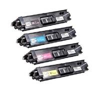 Compatible Brother MFC-L9550CDWT Printer Toner Cartridges (4 Pack) -TN900BK Multipack