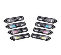 Compatible Brother MFC-L9550CDWT Printer Toner Cartridges (8 Pack) -TN900BK Multipack