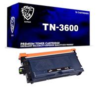 Compatible Brother Printer Black Toner Cartridge TN3600 For DCP-L5510DW HL-L5210DN HL-L6210DW HL-L6410DN MFC-L5710DN TN-3600