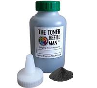Compatible Brother refill kit, black toner powder for use in brother mono printers