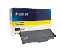 Compatible Brother TN-2110 Black Toner - Brother DCP Series Toner Cartridges - Brother DCP-7030 Toner Cartridges
