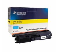 Compatible Brother TN-326C Cyan Toner Cartridge High Capacity