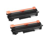 Compatible Brother TN1050XL Extra High Capacity Toner Cartridges (2 Pack) Twin Pack