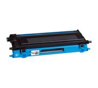 Compatible Brother TN135C High Capacity Toner Cartridge Cyan