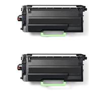 Compatible Brother TN3610 Extra High Capacity Toner Cartridges (2 Pack) Twin Pack